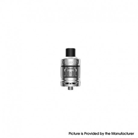 Authentic LostVape Ultra Boost X MTL / DL Sub Ohm Tank Atomizer Clearomizer - Silver, 4.0ml, 0.15ohm