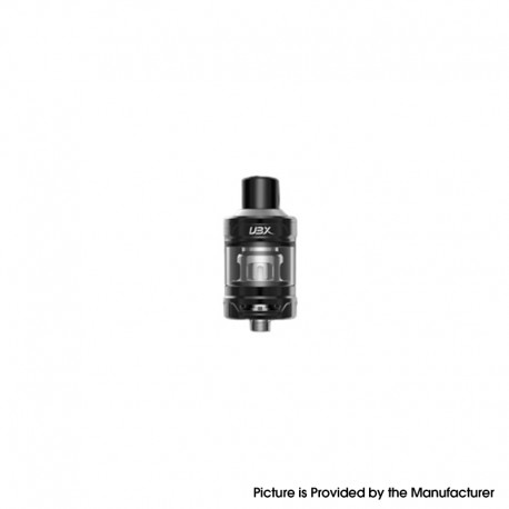 Authentic LostVape Ultra Boost X MTL / DL Sub Ohm Tank Atomizer Clearomizer - Black, 4.0ml, 0.15ohm