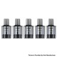 [Ships from Bonded Warehouse] Authentic Joyetech eGo Pod Kit Replacement Pod Cartridge w/ 1.2ohm Coil - 2.0ml (5 PCS)