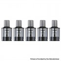 [Ships from Bonded Warehouse] Authentic Joyetech eGo Pod Kit Replacement Pod Cartridge w/ 1.2ohm Coil - 2.0ml (5 PCS)