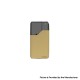 Authentic Suorin AIR UL 16W 400mAh Pod System Starter Kit - Gold, 2.0ml