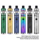 [Ships from Bonded Warehouse] Authentic FreeMax Twister 30W 1400mAh VW Mod + Fireluke 22 Tank Kit - Blue, 7.5~30W, 3.5ml, 0.5ohm