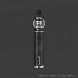 [Ships from Bonded Warehouse] Authentic FreeMax Twister 30W 1400mAh VW Mod + Fireluke 22 Tank Kit - Black, 7.5~30W, 3.5ml