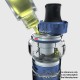 Authentic FreeMax Fireluke 22 Sub Ohm Tank Atomizer Clearomizer - Rainbow, 3.5ml, 0.5ohm, 22mm Diameter