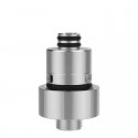 Authentic Vapefly TGO Pod System Mod Kit Replacement RBA Deck Coil - Silver (1 PC)