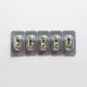 Authentic FreeMax Autopod50 Mod Pod System Vape Kit / Cartridge Replacement AX2 Mesh Coil Head - 0.5ohm (15~35W) (5 PCS)