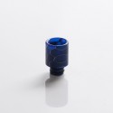 Authentic VapeSoon DT398 Replacement Drip Tip for GeekVape Aegis Boost Pod System Kit - Blue, Resin, 17mm