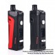 Authentic Har VT INPOD 40W 1500mAh VW Pod System Starter Kit - Red + Black, 5~40W, 4.5ml, 0.3ohm