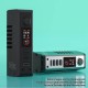 Authentic DOVPO Odin 100 100W TC VW Variable Wattage Box Mod - Black, 5~100W, 1 x 18650 / 20700 / 21700