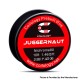 [Ships from Bonded Warehouse] Authentic Coilology Ni80 Juggernaut Spool Wire - 2-26 GA / 0.1 x 0.4 / 2-36 GA, 1.46ohm 10FT (3m)