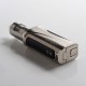 Authentic Innokin Kroma R 80W DTL / MTL VV VW Mod Vape Starter Kit w/ Zlide Tank - Stainless Steel, Zinc Alloy, 6~80W, 1 x 18650