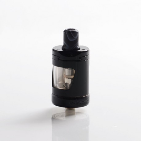 [Ships from Bonded Warehouse] Innokin Zlide Sub Ohm Tank Atomizer Clearomizer - Black, 1.2ohm / 0.8ohm, 4.0ml, 24mm