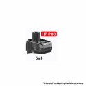 Authentic Artery NUGGET+ Pod System Replacement HP Pod Cartridge - Black, 5.0ml (1 PC)