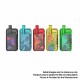 Authentic Artery NUGGET+ 70W 2000mAh VW Variable Wattage Pod System Mod Kit - Green, 5~70W, 5.0ml, 0.4ohm