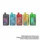 Authentic Artery NUGGET+ 70W 2000mAh VW Variable Wattage Pod System Mod Kit - Black, 5~70W, 5.0ml, 0.4ohm