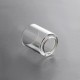 Authentic GAS Mods Kree 24 RTA Replacement Tank Tube - Transparent, Glass, 5.5ml