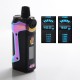 Authentic GeekVape Aegis Boost Plus 40W TC VW Mod Pod System Vape Starter Kit - Aura Glow, 5.5ml, 5~40W, 200~600'F, 1 x 18650