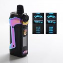 Authentic GeekVape Aegis Boost Plus 40W TC VW Mod Pod System Starter Kit - Aura Glow, 5.5ml, 5~40W, 200~600'F, 1 x 18650