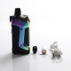 Authentic GeekVape Aegis Boost Plus 40W TC VW Mod Pod System Vape Starter Kit - Aura Glow, 5.5ml, 5~40W, 200~600'F, 1 x 18650