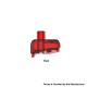 Authentic Artery NUGGET+ Pod System Replacement HP Pod Cartridge - Red, 5.0ml (1 PC)