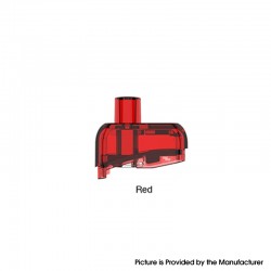 Authentic Artery NUGGET+ Pod System Replacement HP Pod Cartridge - Red, 5.0ml (1 PC)