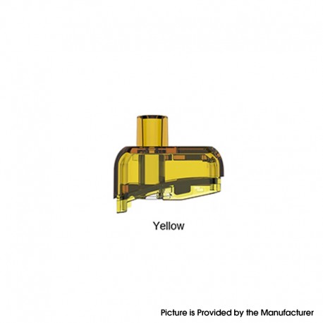 Authentic Artery NUGGET+ Pod System Replacement XP Pod Cartridge - Yellow, 5.0ml (1 PC)