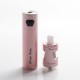 Authentic Innokin Zlide Tube 16W 3000mAh Vape Pen Mod w/ Zlide MTL Tank Starter Kit - Pink, Stainless Steel + Glass, 4ml