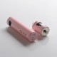 Authentic Innokin Zlide Tube 16W 3000mAh Vape Pen Mod w/ Zlide MTL Tank Starter Kit - Pink, Stainless Steel + Glass, 4ml