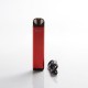 Authentic Artery PAL LT 11W 700mAh Pod System Vape Starter Kit - Red, 2.0ml, 1.3ohm