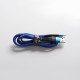 Authentic Kumiho K2 Zn-alloy Fast Charge Sync Type-C Cable for Samsung Galaxy Note 10 Plus / Note 10 / S10e / S10 Plus - (100cm)