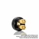 Authentic Augvape DRUGA 2 BF RDA Rebuildable Dripping Atomizer - Gun Metal, Stainless Steel, 24mm Diameter