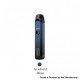 Authentic Storm FLAME 25W 1100mAh Pod System Starter Kit - Gradient Blue, 2.5ml, 0.6ohm / 1.2ohm