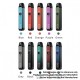 Authentic Storm FLAME 25W 1100mAh Pod System Starter Kit - Gradient Blue, 2.5ml, 0.6ohm / 1.2ohm