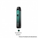 Authentic Storm FLAME 25W 1100mAh Pod System Starter Kit - Gradient Green, 2.5ml, 0.6ohm / 1.2ohm