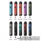 Authentic Storm FLAME 25W 1100mAh Pod System Starter Kit - Gradient Red, 2.5ml, 0.6ohm / 1.2ohm