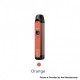 Authentic Storm FLAME 25W 1100mAh Pod System Starter Kit - Orange, 2.5ml, 0.6ohm / 1.2ohm