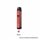 Authentic Storm FLAME 25W 1100mAh Pod System Starter Kit - Red, 2.5ml, 0.6ohm / 1.2ohm