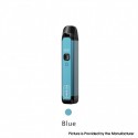 Authentic Storm FLAME 25W 1100mAh Pod System Starter Kit - Blue, 2.5ml, 0.6ohm / 1.2ohm