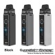 Authentic OBS Cabo 80W VW Variable Wattage Mod Pod System Starter Kit - Gun Metal, 5~80W, 2.5 / 3.0ml, 0.2 / 0.4ohm