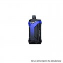 Authentic Vaporesso XIRON 50W 1500mAh VW Variable Wattage Pod System Mod Kit - Blue, 5~50W, 5.5ml, 0.3 / 0.8ohm