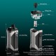 Authentic Vaporesso XIRON 50W 1500mAh VW Variable Wattage Pod System Mod Kit - Silver, 5~50W, 5.5ml, 0.3 / 0.8ohm