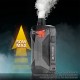 Authentic Vaporesso XIRON 50W 1500mAh VW Variable Wattage Pod System Mod Kit - Silver, 5~50W, 5.5ml, 0.3 / 0.8ohm