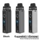 Authentic OBS Cabo 80W VW Variable Wattage Mod Pod System Starter Kit - Black, 5~80W, 2.5 / 3.0ml, 0.2 / 0.4ohm
