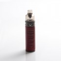 [Ships from Bonded Warehouse] Authentic VOOPOO DRAG S 60W 2500mAh VW Mod Pod System Kit - Marsala, 4.5ml, 0.2ohm / 0.3ohm, 5~60W