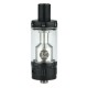 Authentic Ehpro Billow V2 RTA Rebuildable Tank Atomizer - Black, Stainless Steel + Glass, 5mL