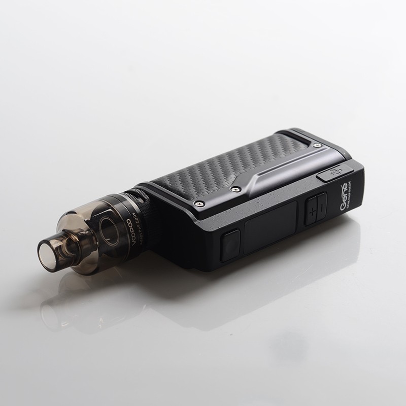 Buy Authentic VOOPOO Argus GT 160W TC VW Box Mod Carbon Fiber Vape Kit