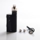 Authentic VOOPOO Argus GT 160W TC VW Variable Wattage Box Mod + PnP Pod Tank Vape Kit - Carbon Fiber, 5~160W, 4.5ml, 2 x 18650