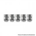 Authentic Artery XP Coil Head for Nugget+ / Nugget GT Pod System Kit - 0.4ohm (20~35W) (5 PCS)
