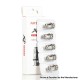 Authentic Artery XP Coil Head for Nugget+ / Nugget GT Pod System Kit - 0.15ohm (60~80W) (5 PCS)