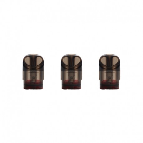 [Ships from Bonded Warehouse] Authentic Artery PAL LT Pod System Kit Replacement Pod Cartridge w/ 1.3ohm Coil - 2.0ml (3 PCS)